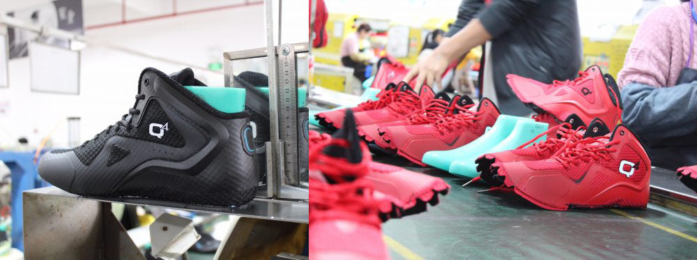 ConceptKicks.com: Q4 Sports Launches First Collection - Q & A with Q4 Founder Quintin Williams