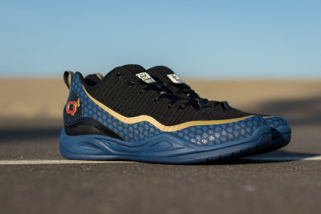 E’Twaun Moore talks about his Q4 Player Editions