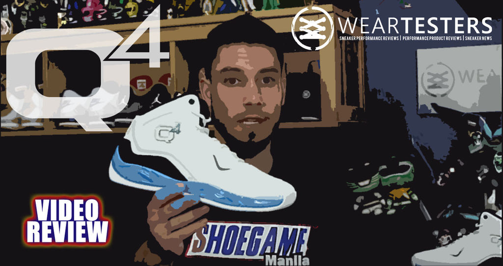 WearTesters.com - Q4 Sports Basketball Lineup Detailed Look and Review