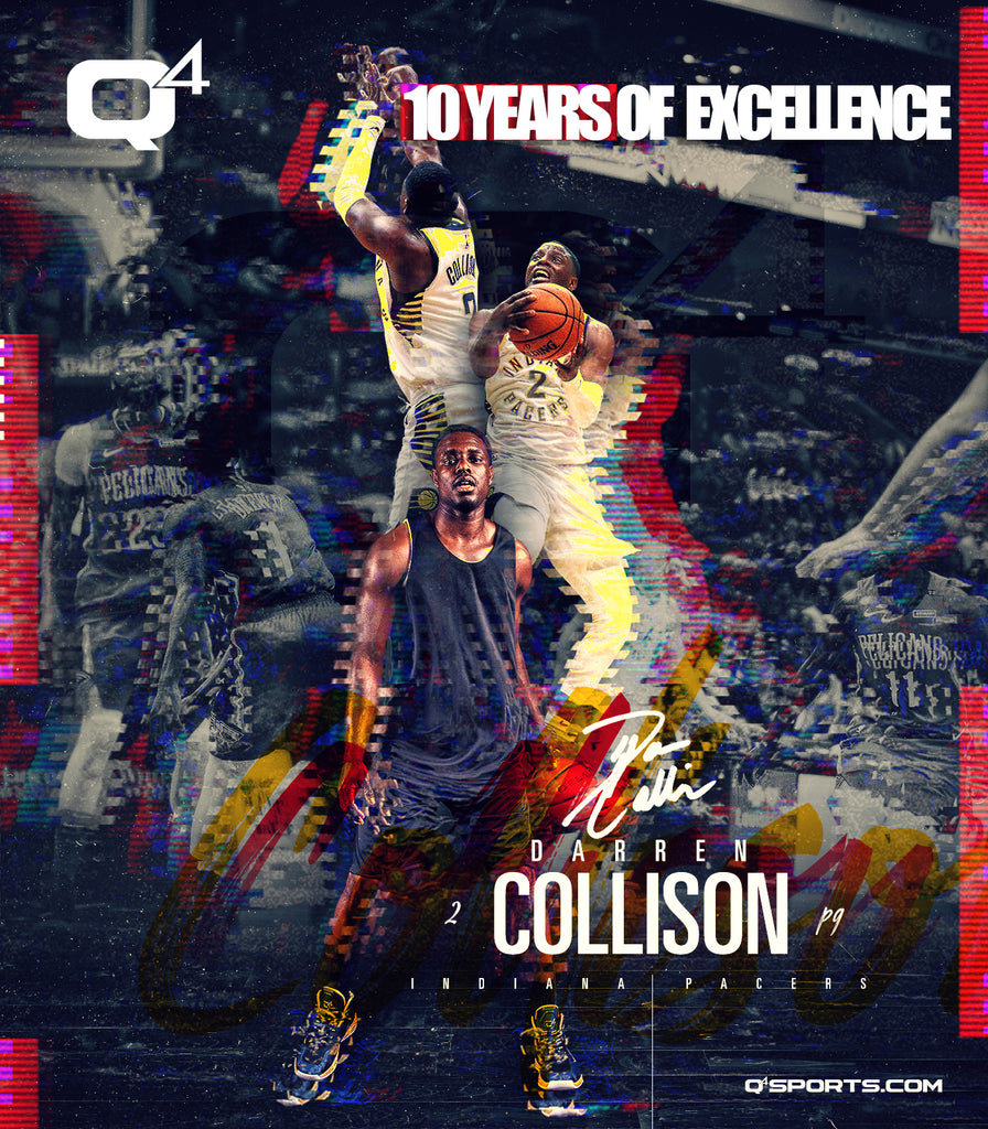 Darren Collison - 10 Years of Excellence