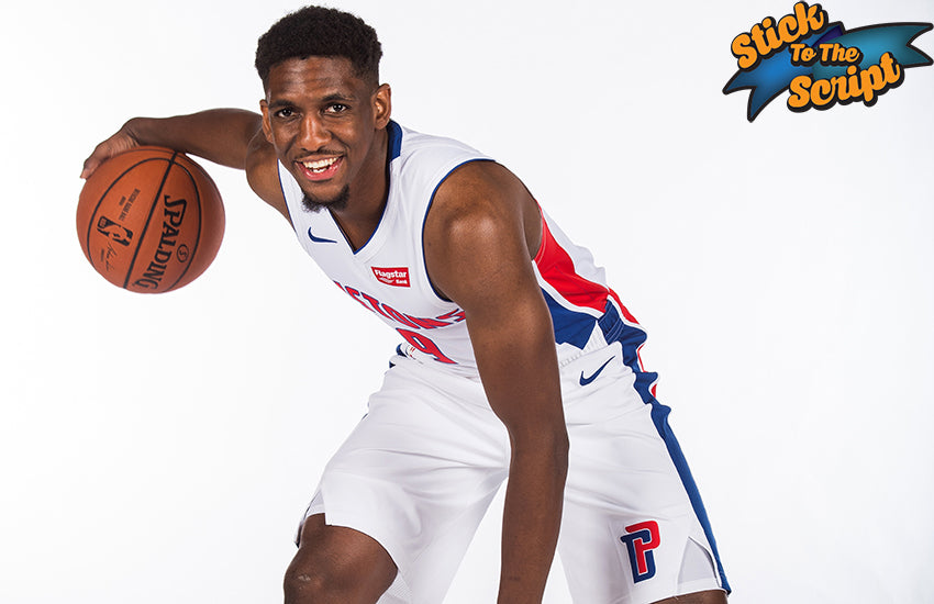 Stick to the Script: Langston Galloway