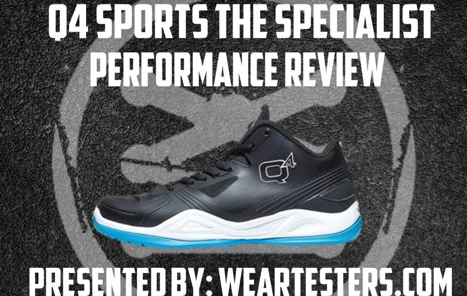 Q4 Sports The Specialist Performance Review